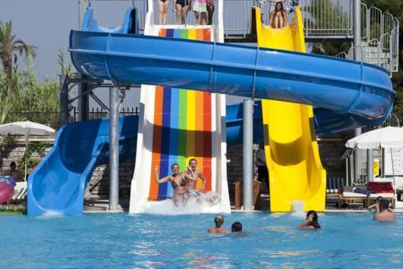 Side utazás Side Lilyum Hotel & Spa