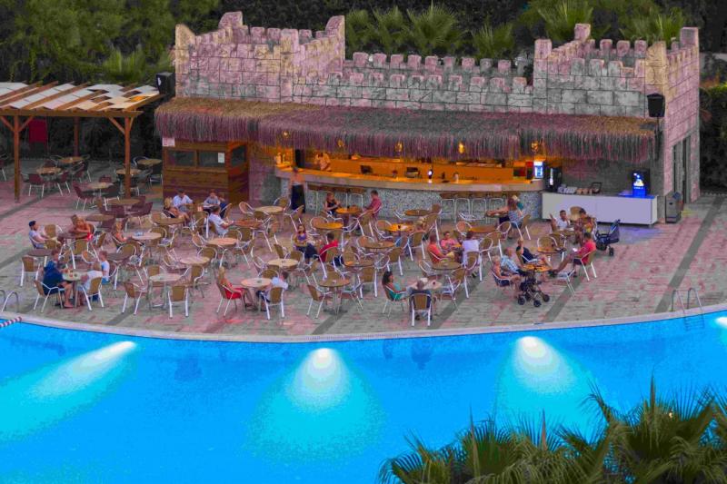 Side utazás Side Lilyum Hotel & Spa