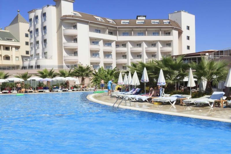 Side utazás Side Lilyum Hotel & Spa