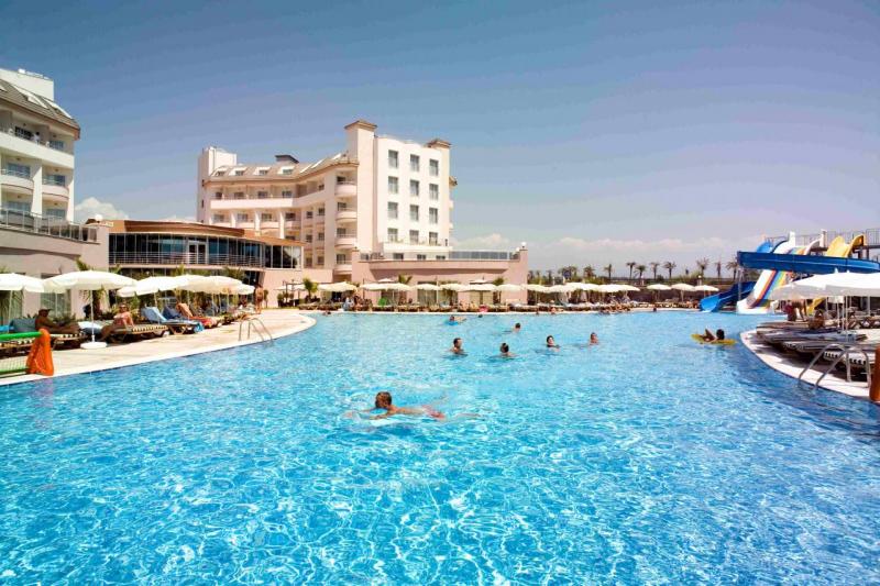 Side utazás Side Lilyum Hotel & Spa