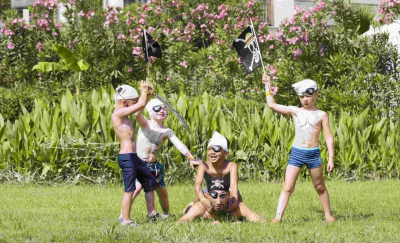 Side utazás Side Lilyum Hotel & Spa