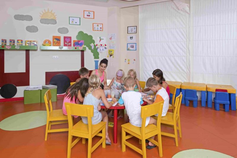 Side utazás Side Lilyum Hotel & Spa