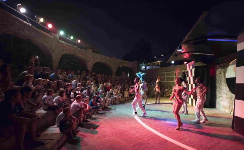 Side utazás Side Lilyum Hotel & Spa