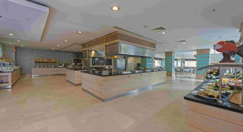 Side utazás Side Lilyum Hotel & Spa