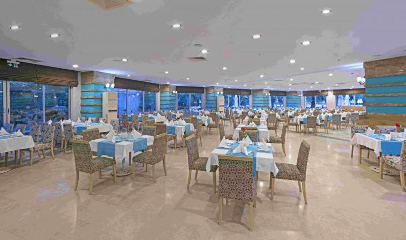 Side utazás Side Lilyum Hotel & Spa