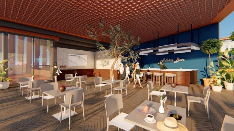 Side utazás Adora Calma Beach Hotel