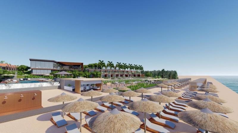 Side utazás Adora Calma Beach Hotel