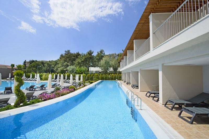 Side nyaralás Barut Hemera