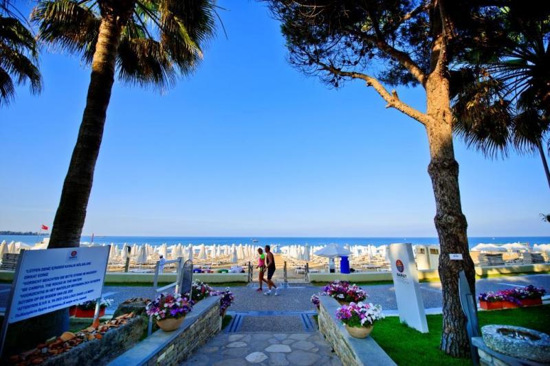 Side nyaralás Barut Hemera