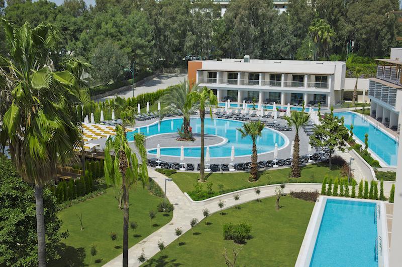 Side nyaralás Barut Hemera