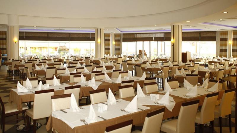 Side utazás Cenger Beach Resort & Spa