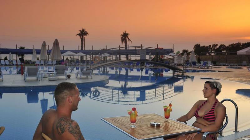 Side utazás Cenger Beach Resort & Spa