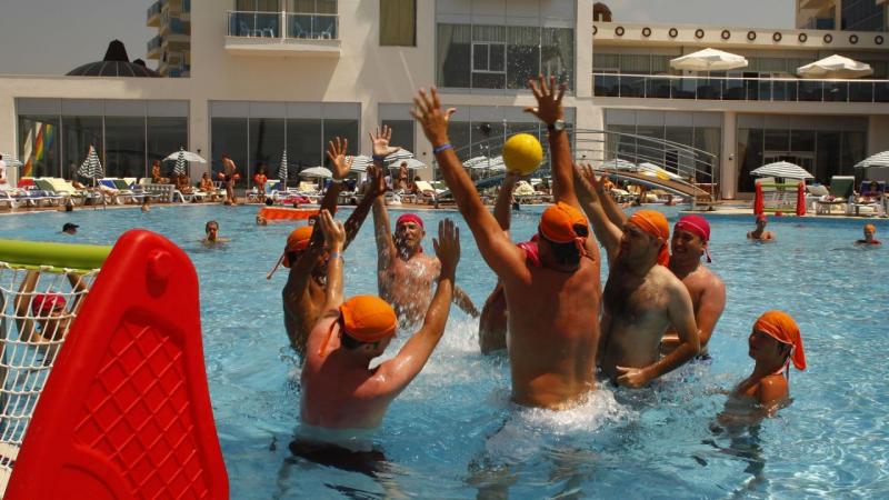 Side utazás Cenger Beach Resort & Spa