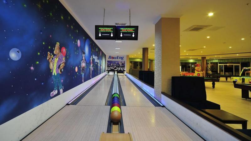 Side utazás Cenger Beach Resort & Spa