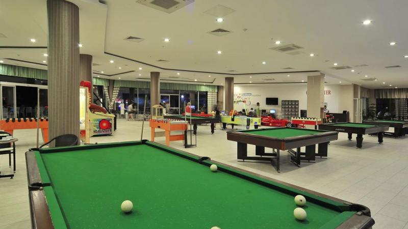 Side utazás Cenger Beach Resort & Spa