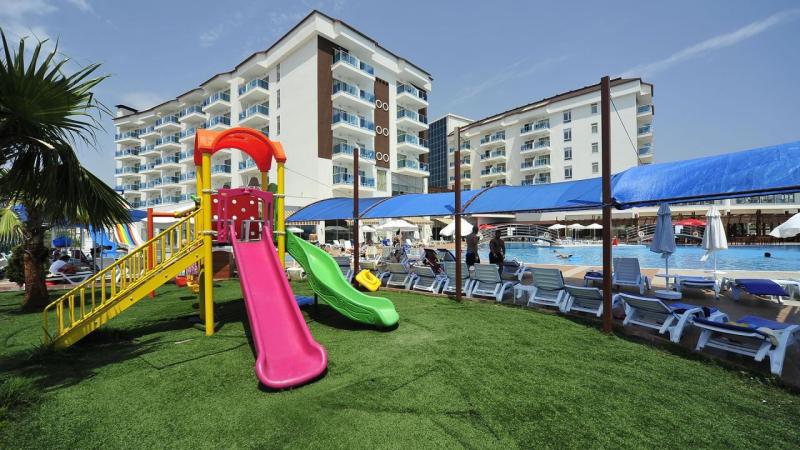 Side utazás Cenger Beach Resort & Spa