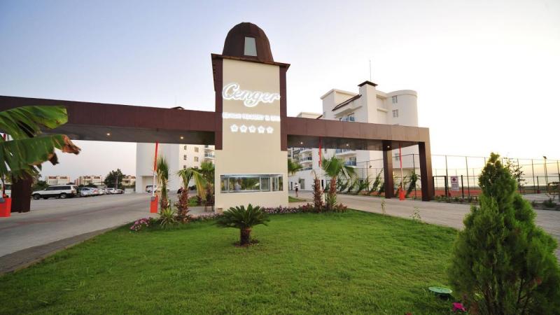 Side utazás Cenger Beach Resort & Spa