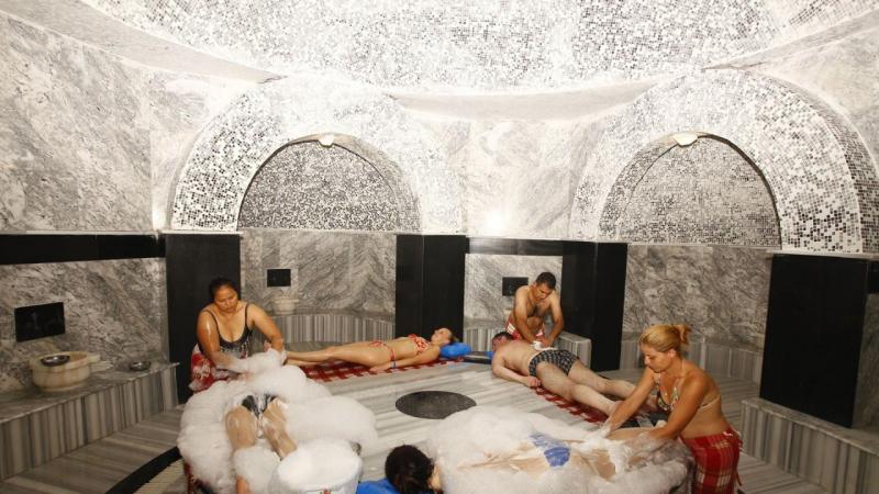 Side utazás Cenger Beach Resort & Spa