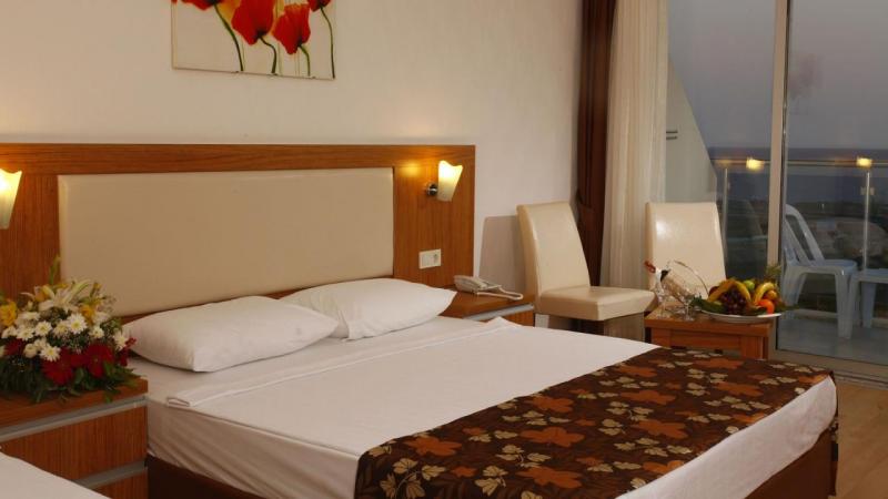 Side utazás Cenger Beach Resort & Spa