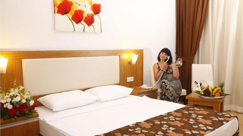 Side utazás Cenger Beach Resort & Spa