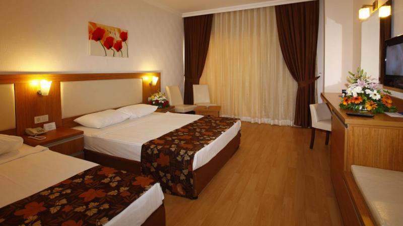 Side utazás Cenger Beach Resort & Spa