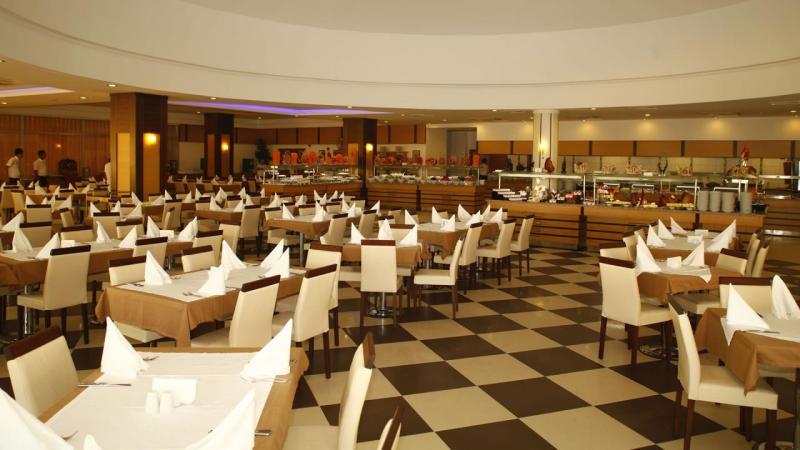 Side utazás Cenger Beach Resort & Spa