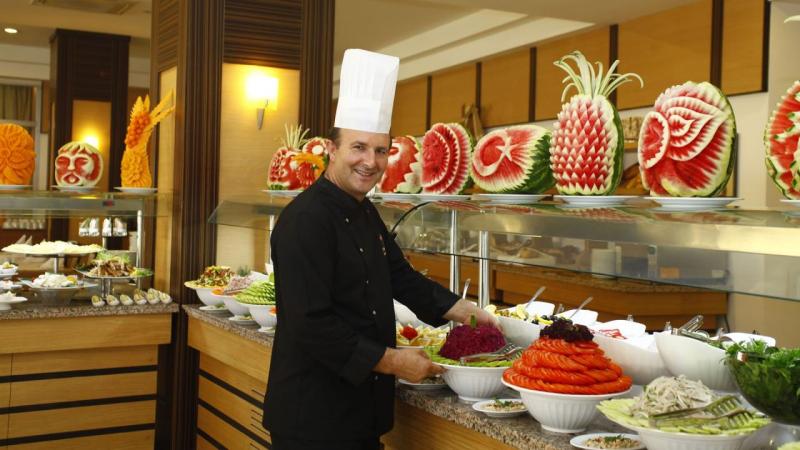 Side utazás Cenger Beach Resort & Spa