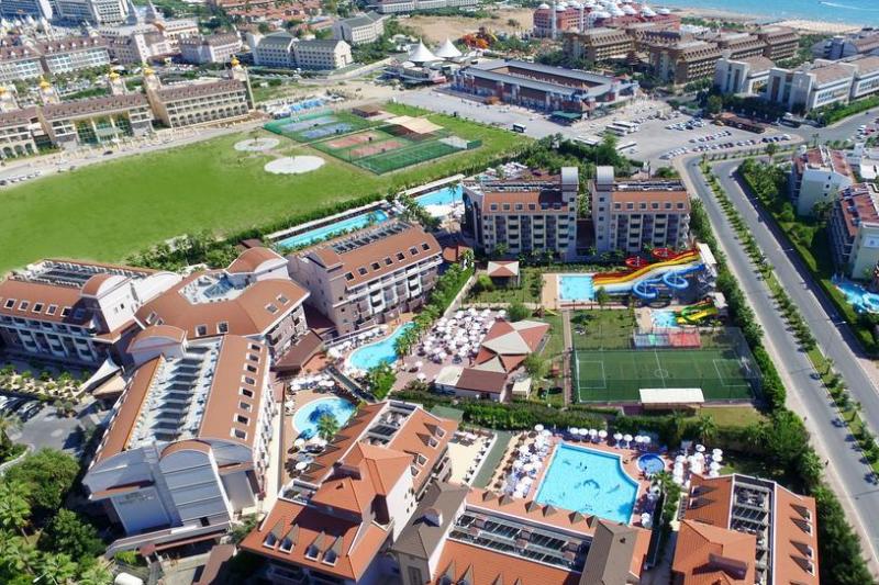 Side utazás Hane Family Resort