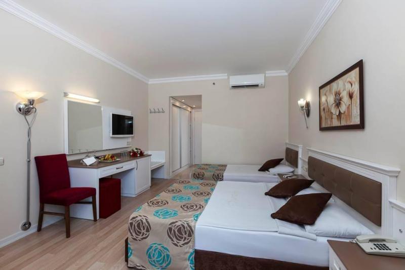 Side utazás Hane Family Resort