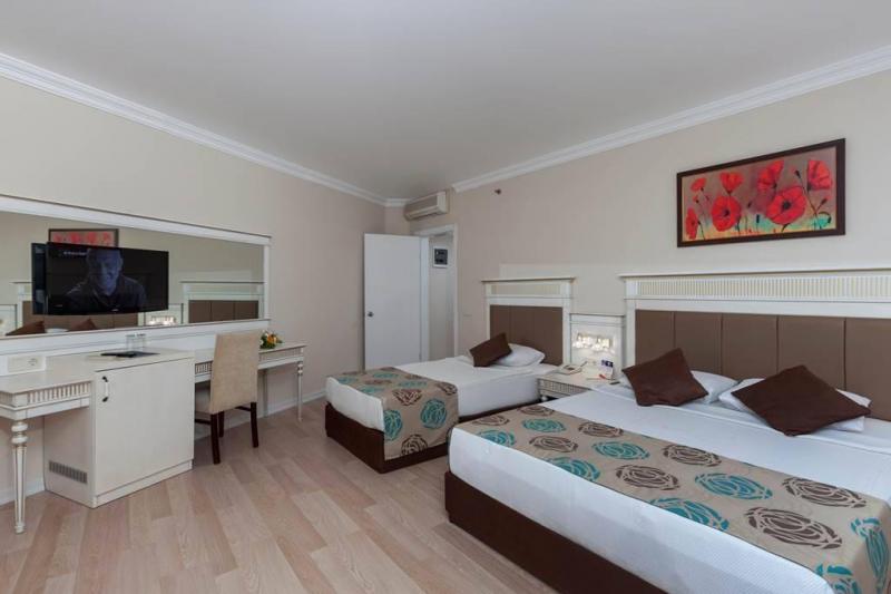 Side utazás Hane Family Resort