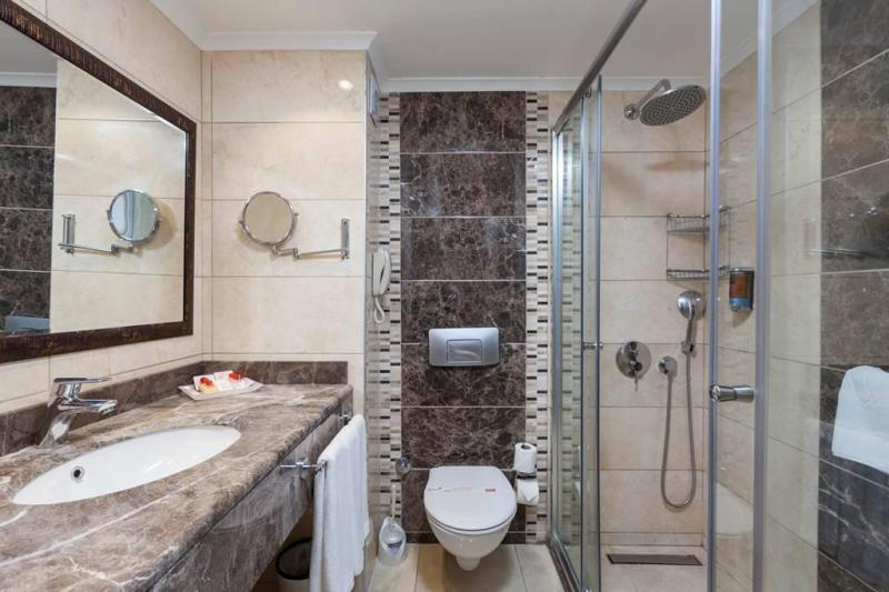 Side utazás Hane Family Resort