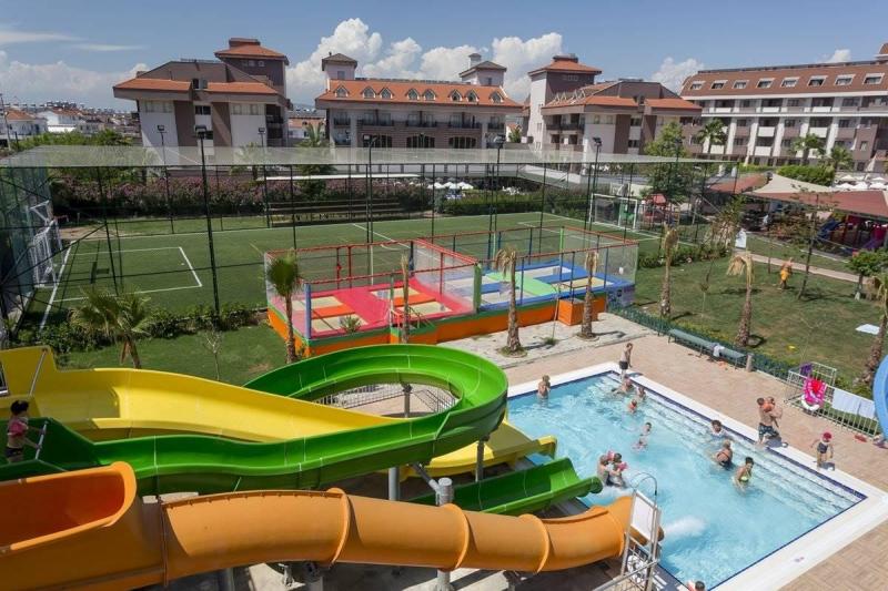 Side utazás Hane Family Resort