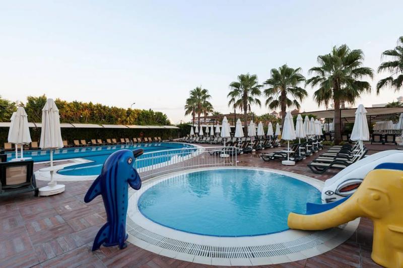 Side utazás Hane Family Resort