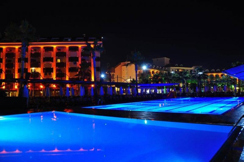 Side utazás Hane Family Resort