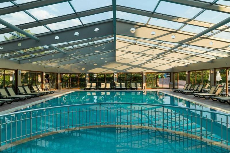 Side utazás Hane Family Resort