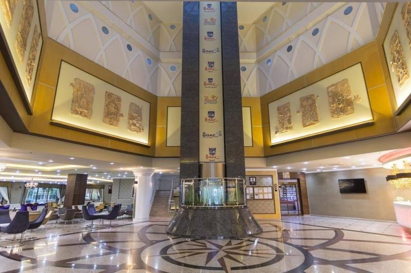 Side utazás Hane Family Resort