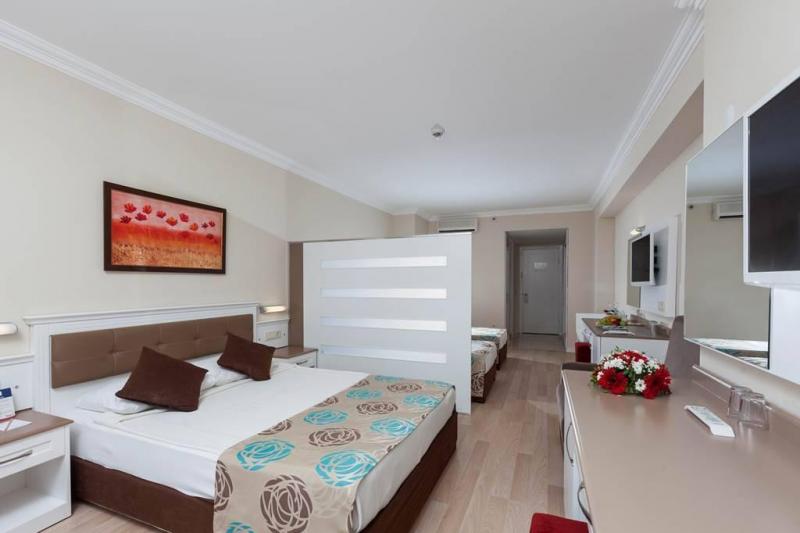 Side utazás Hane Family Resort