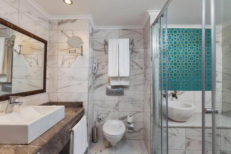 Side utazás Hane Family Resort