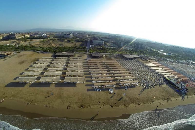 Side utazás Hane Garden Hotel