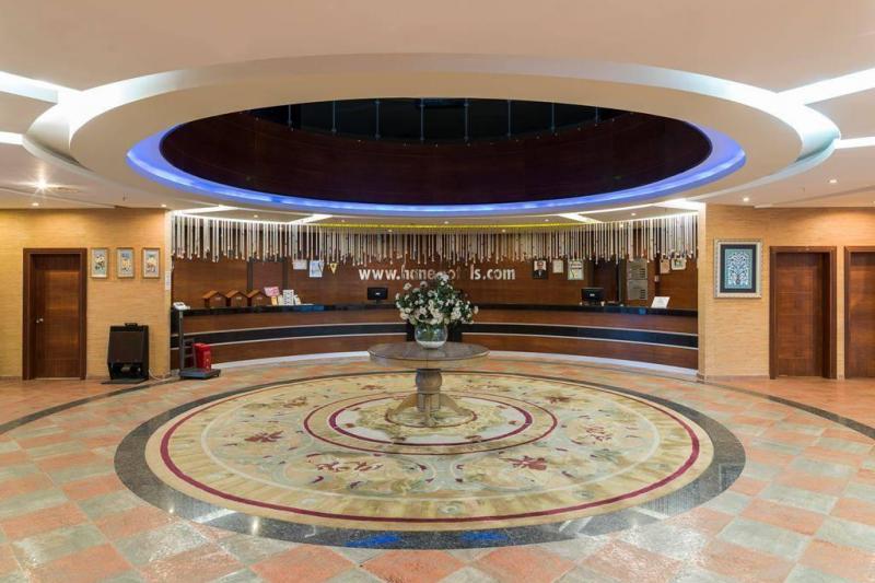 Side utazás Hane Garden Hotel