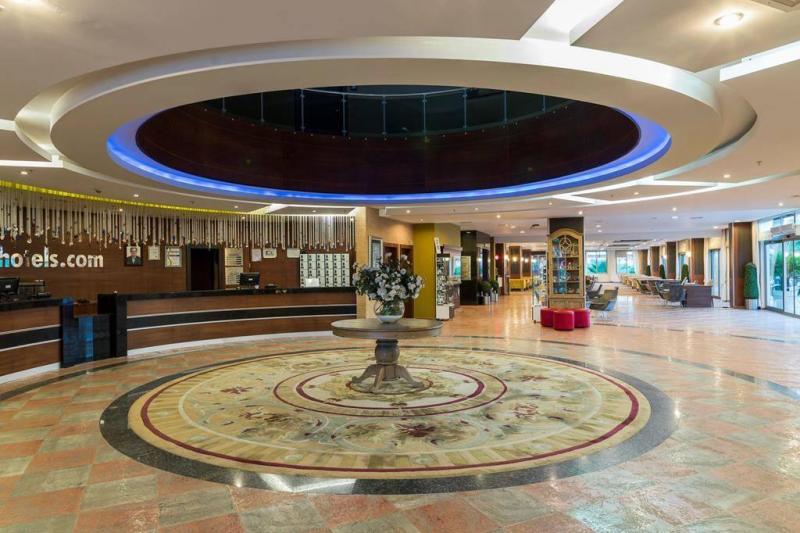 Side utazás Hane Garden Hotel