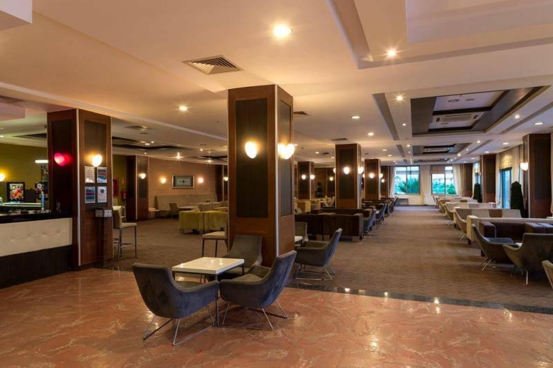 Side utazás Hane Garden Hotel