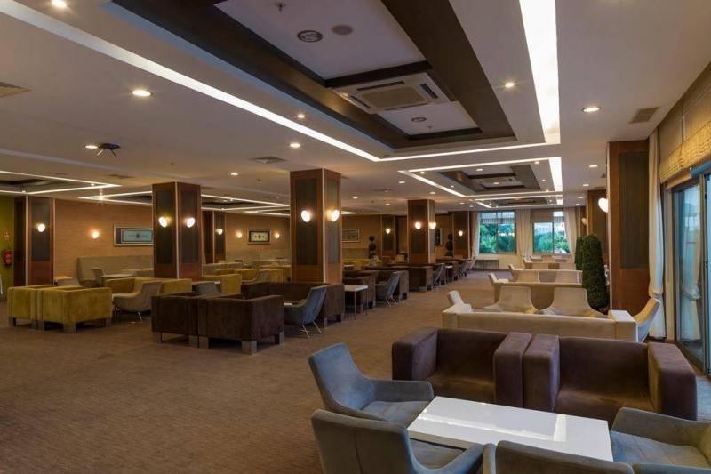 Side utazás Hane Garden Hotel