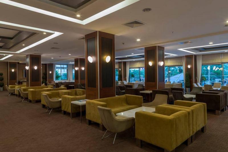 Side utazás Hane Garden Hotel