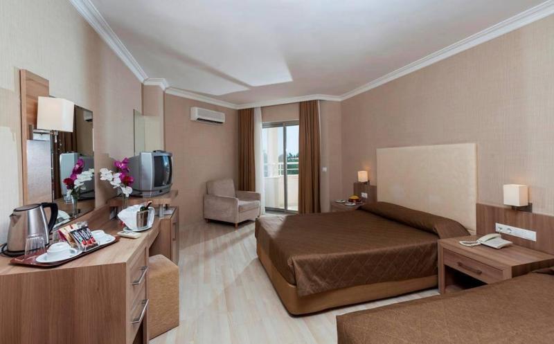 Side utazás Hane Garden Hotel