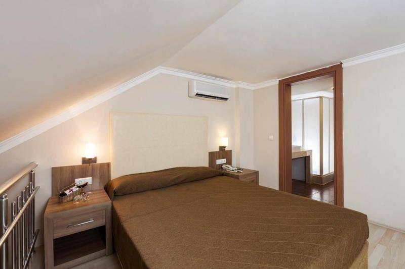 Side utazás Hane Garden Hotel