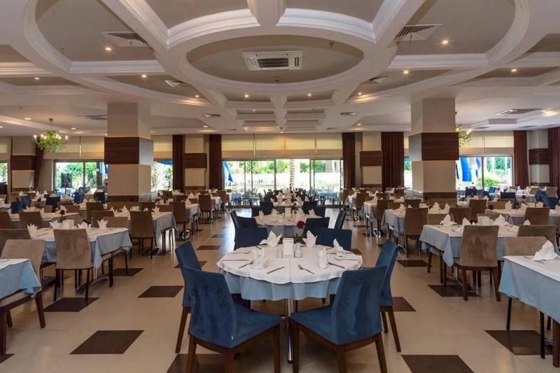 Side utazás Hane Garden Hotel