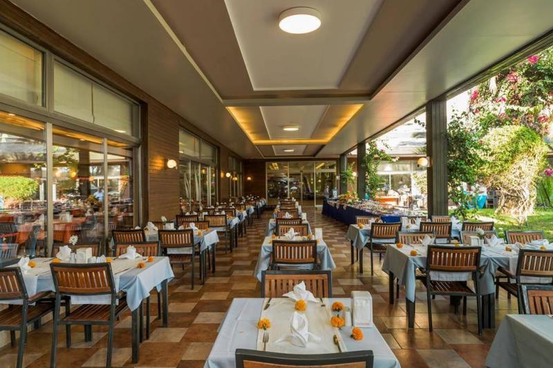 Side utazás Hane Garden Hotel