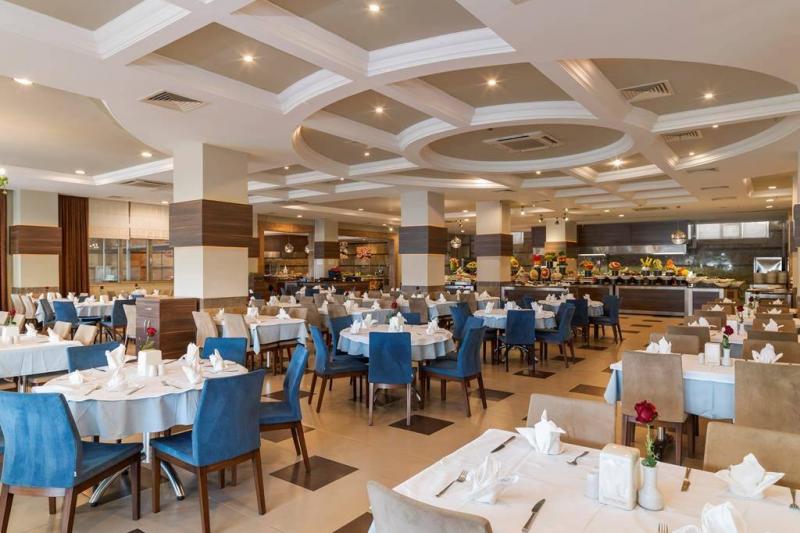 Side utazás Hane Garden Hotel