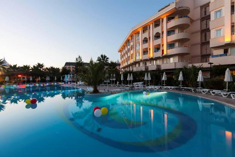 Side utazás Hane Garden Hotel